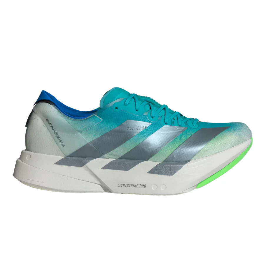 Adidas Adizero Adios Pro 4 Mens Running Shoes - Race Day - Image 12