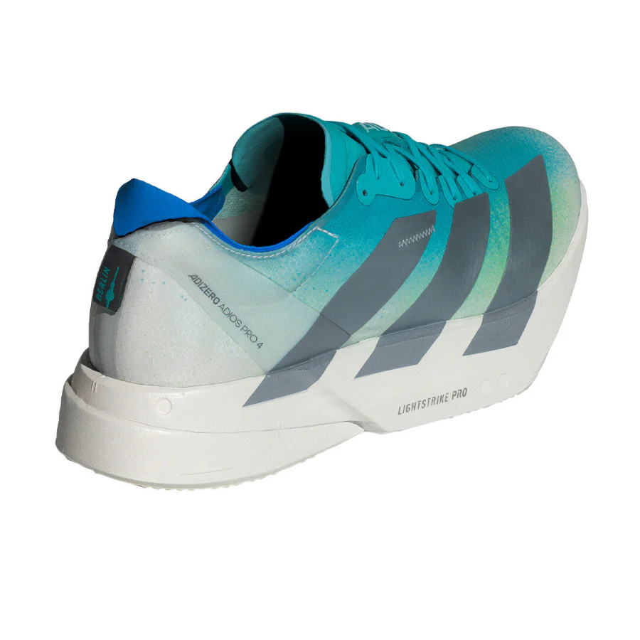 Adidas Adizero Adios Pro 4 Mens Running Shoes - Race Day - Image 13