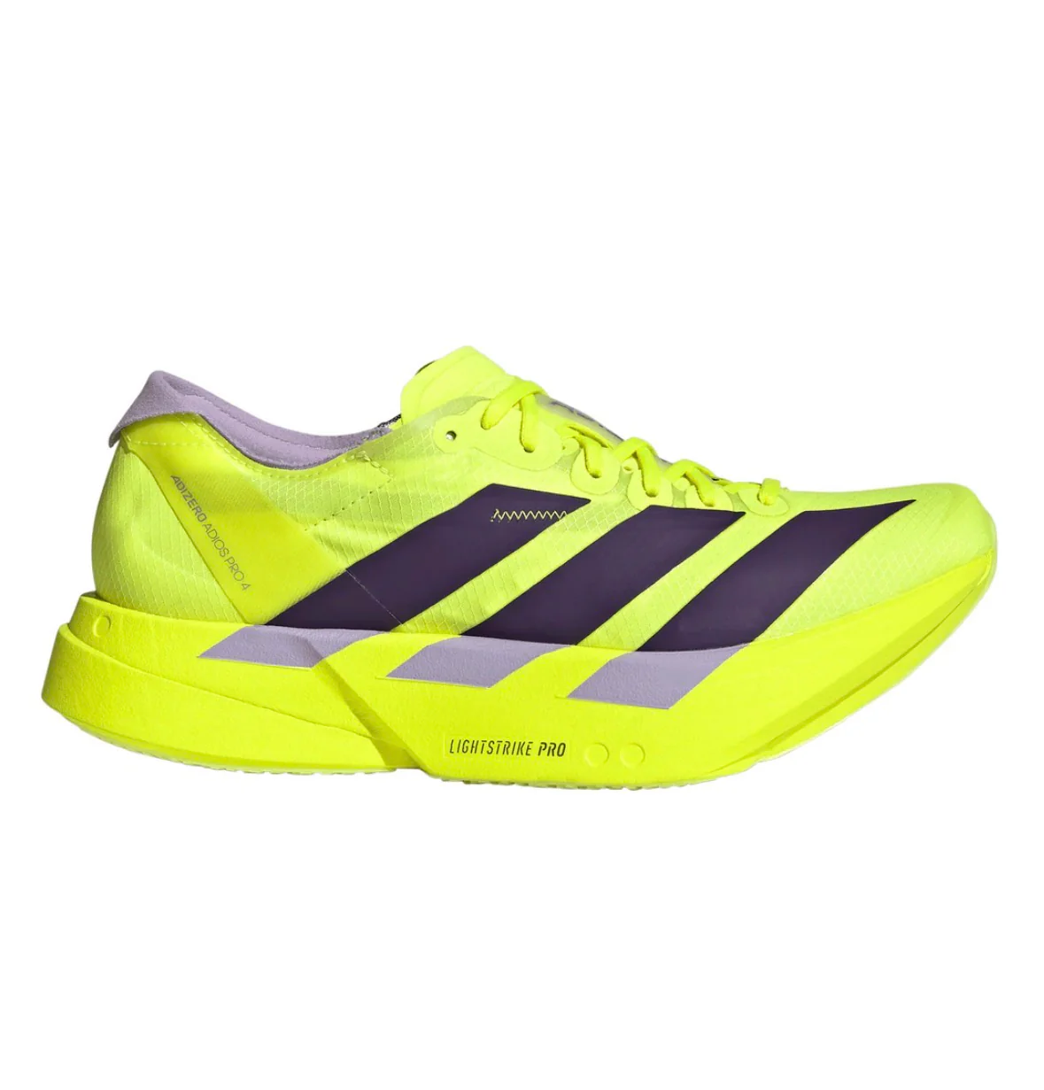 Adidas Adizero Adios Pro 4 Womens Running Shoes - Race Day - Image 11