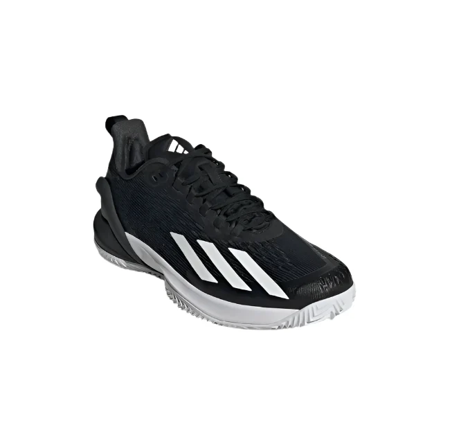 Adidas Mens Adizero Cybersonic Padel Shoes - Image 4