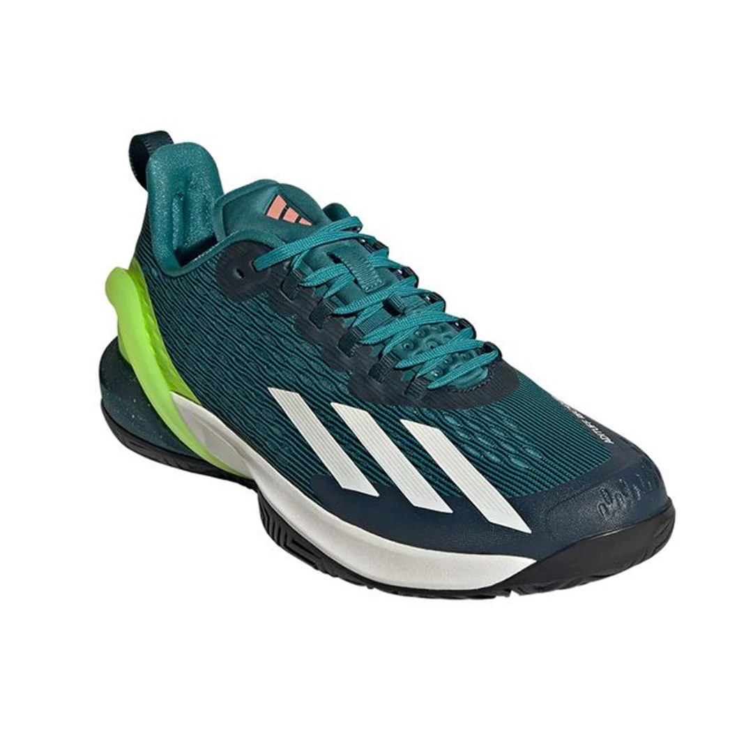 Adidas Mens Adizero Cybersonic Padel Shoes - Image 7