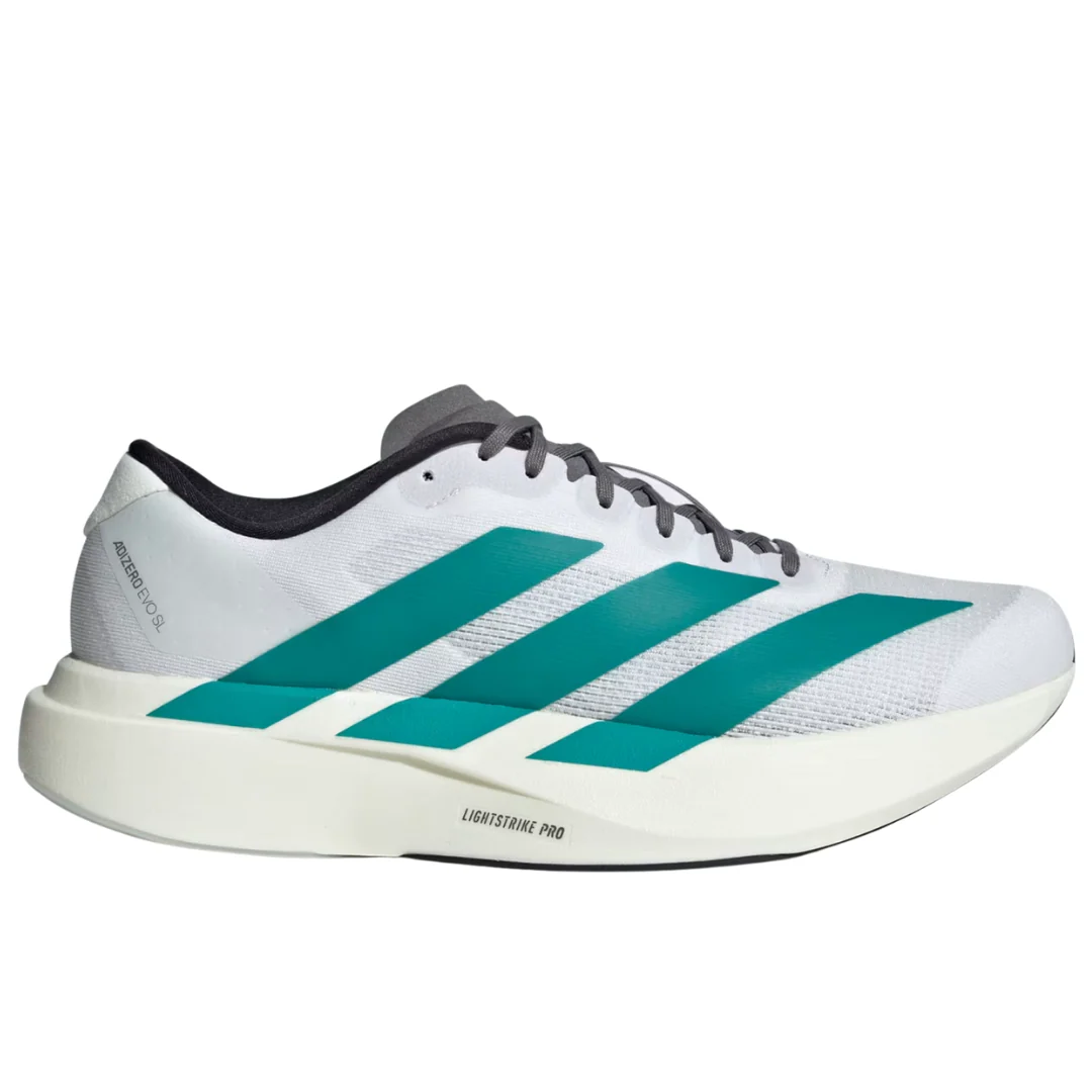 Adidas Mens Adizero Evo SL - Neutral - Image 15