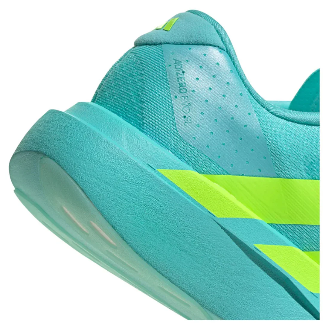Adidas Mens Adizero Evo SL - Neutral - Image 7