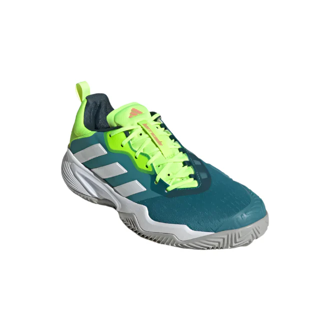 Adidas Mens Barricade Padel Shoes - Image 4