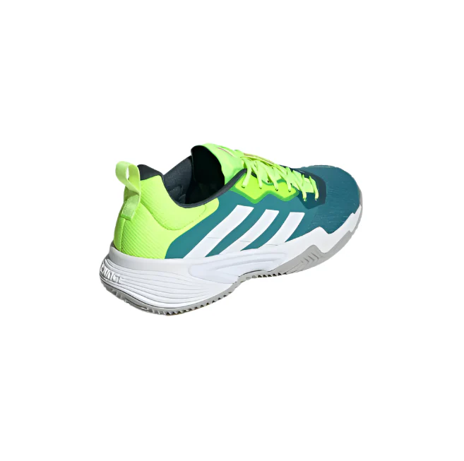 Adidas Mens Barricade Padel Shoes - Image 5