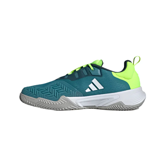 Adidas Mens Barricade Padel Shoes - Image 6