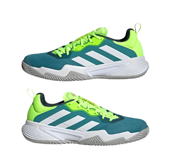 Adidas Mens Barricade Padel Shoes - Image 7