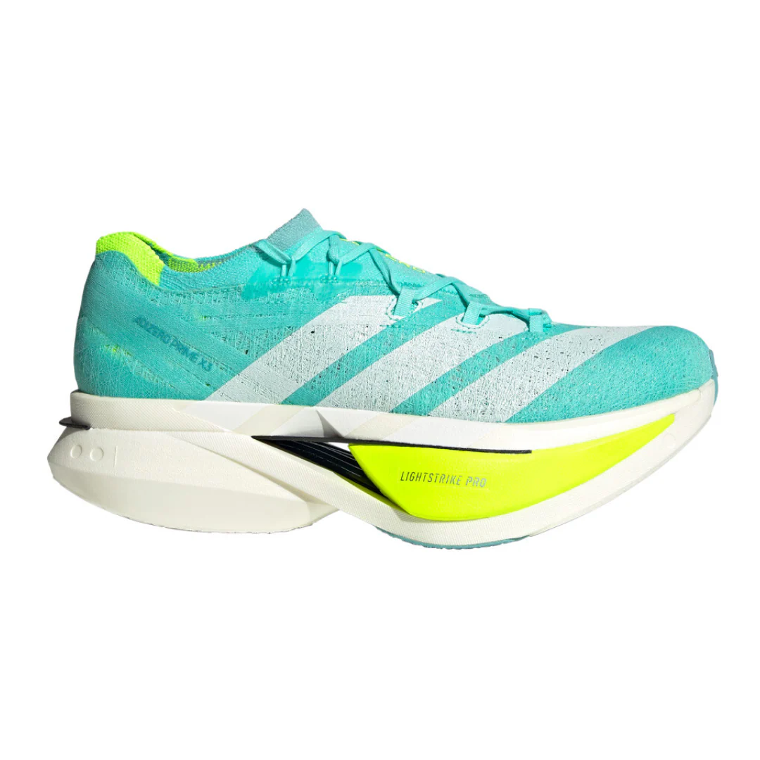 Adidas Unisex Adizero Prime X3 Strung - Race Day - Image 5