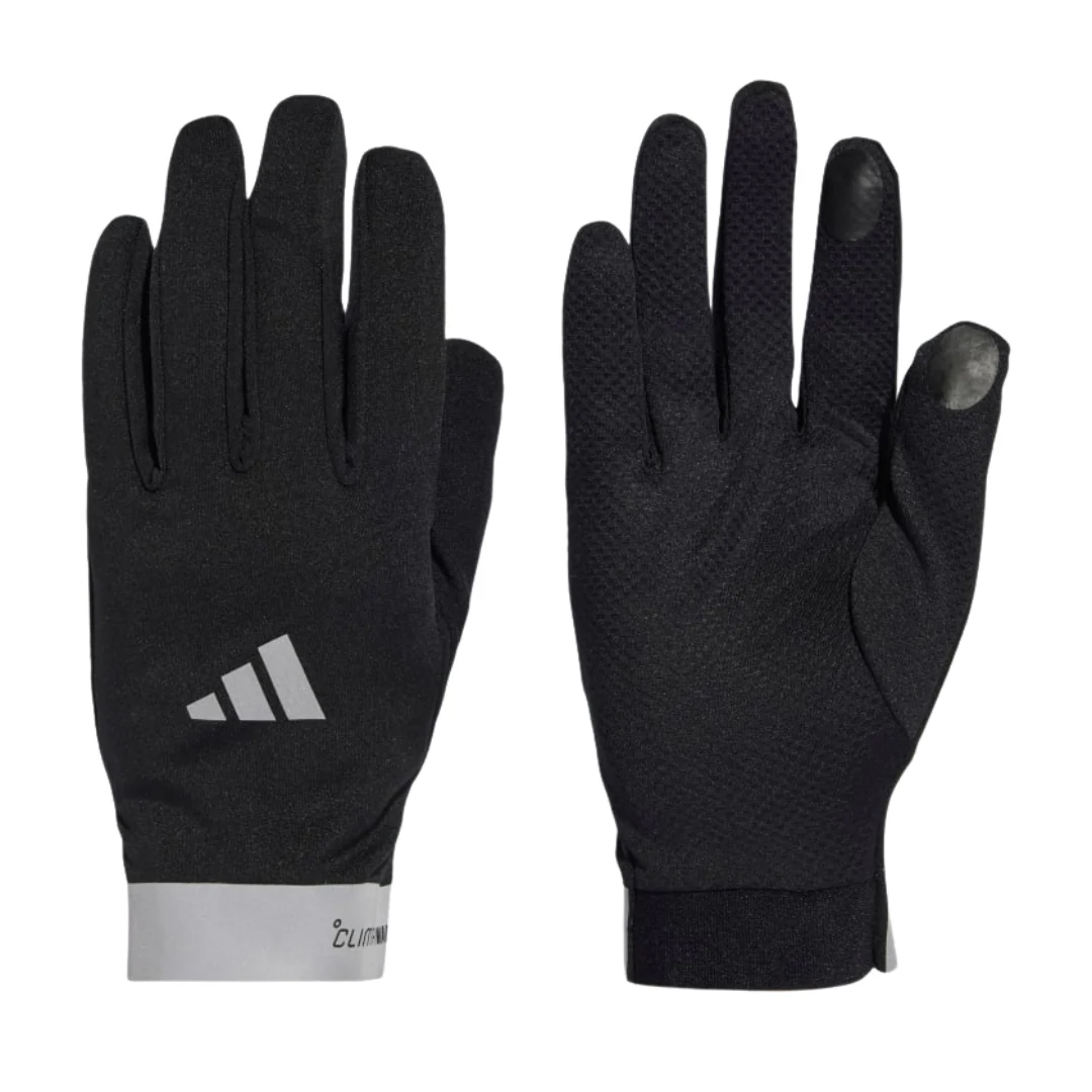 Adidas Unisex Running CLIMAWARM Gloves - AW25