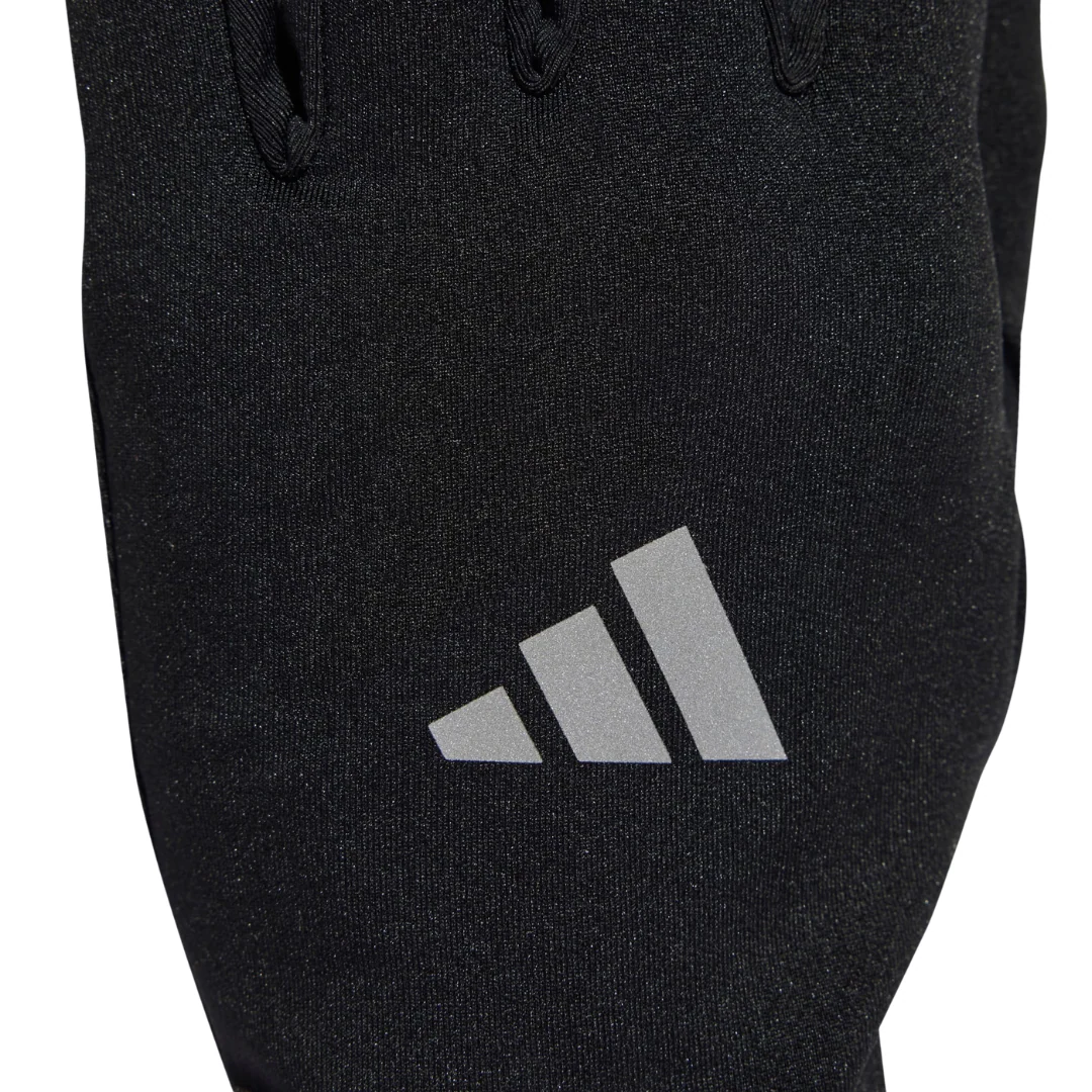 Adidas Unisex Running CLIMAWARM Gloves - AW25 - Image 2