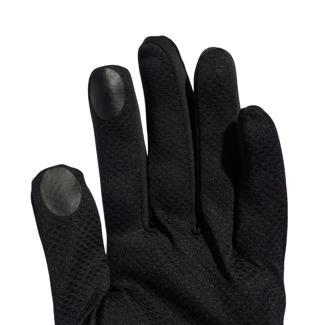 Adidas Unisex Running CLIMAWARM Gloves - AW25 - Image 3