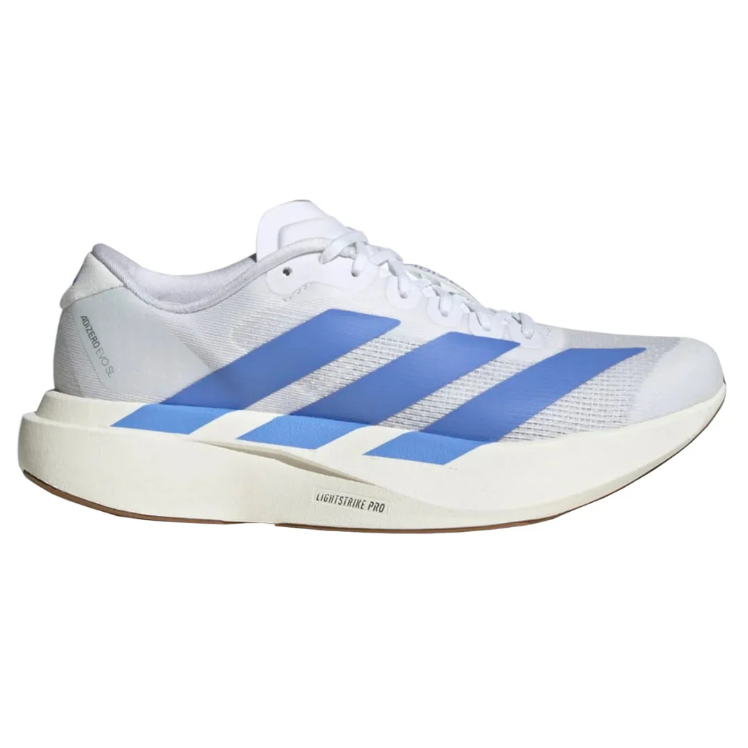 Adidas Womens Adizero Evo SL - Neutral - Image 11