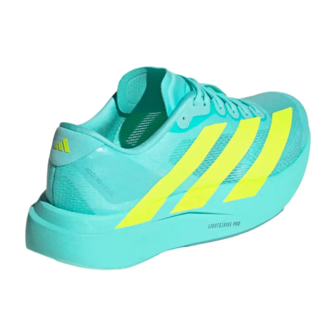 Adidas Womens Adizero Evo SL - Neutral - Image 9