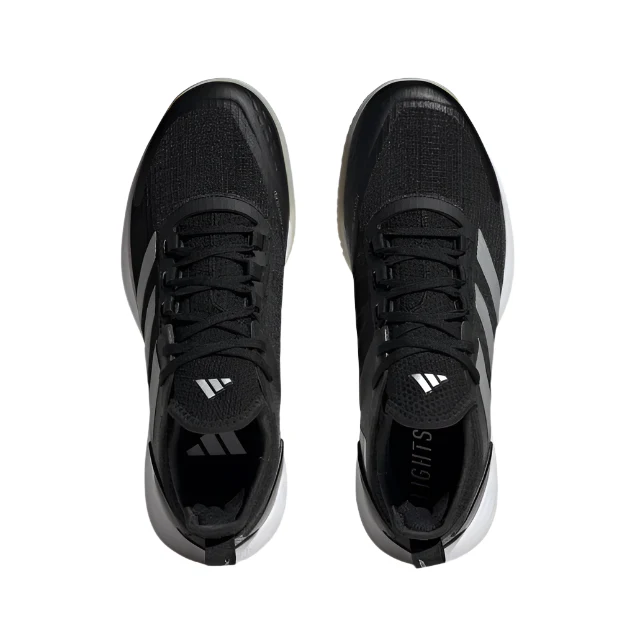 Adidas Womens Ubersonic 4.1 Padel Shoes - Image 3