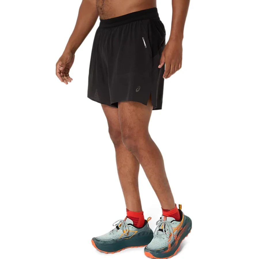 ASICS Mens FujiTrail Elite Short AW25 - Image 9