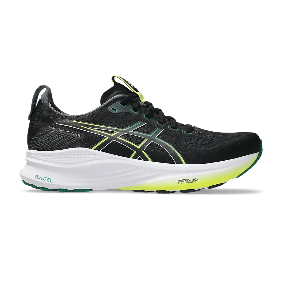 ASICS Mens Gel-Kayano 32 - Stability - Image 34