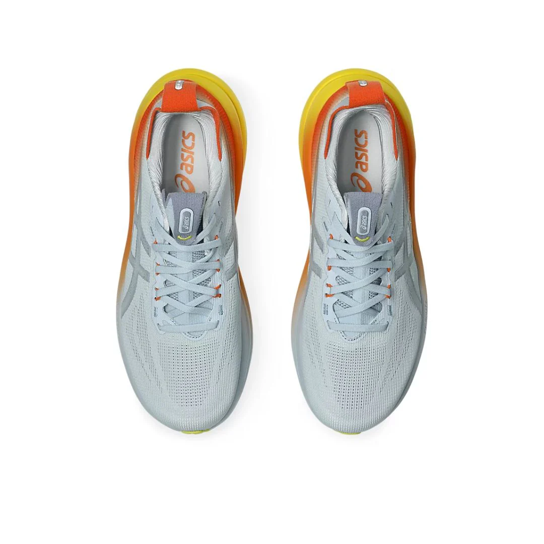 ASICS Mens Gel-Nimbus 28 ‘Sunny Sizzle’ - Neutral - Image 6