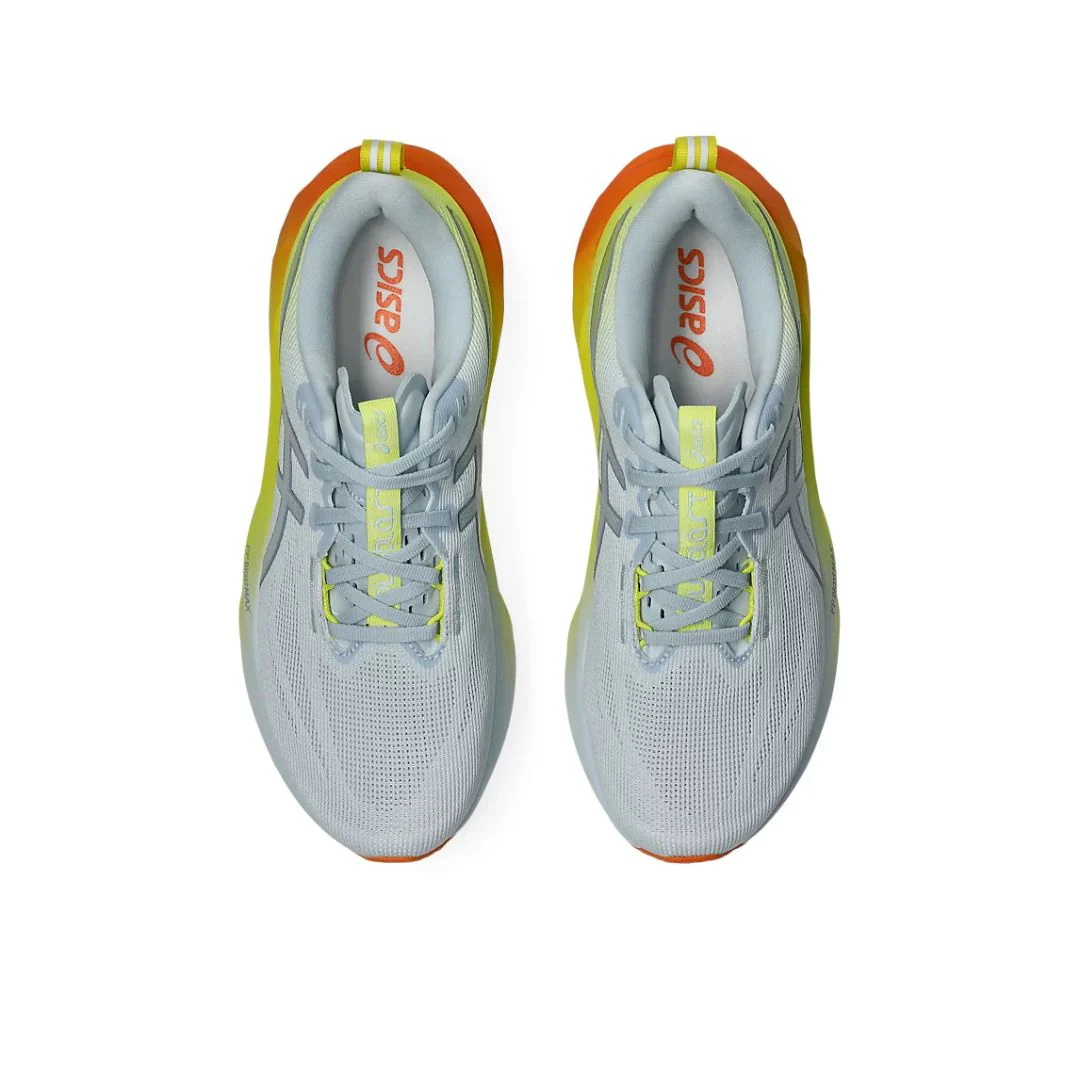 ASICS Mens Novablast 5 ‘Sunny Sizzle’ - Neutral - Image 6