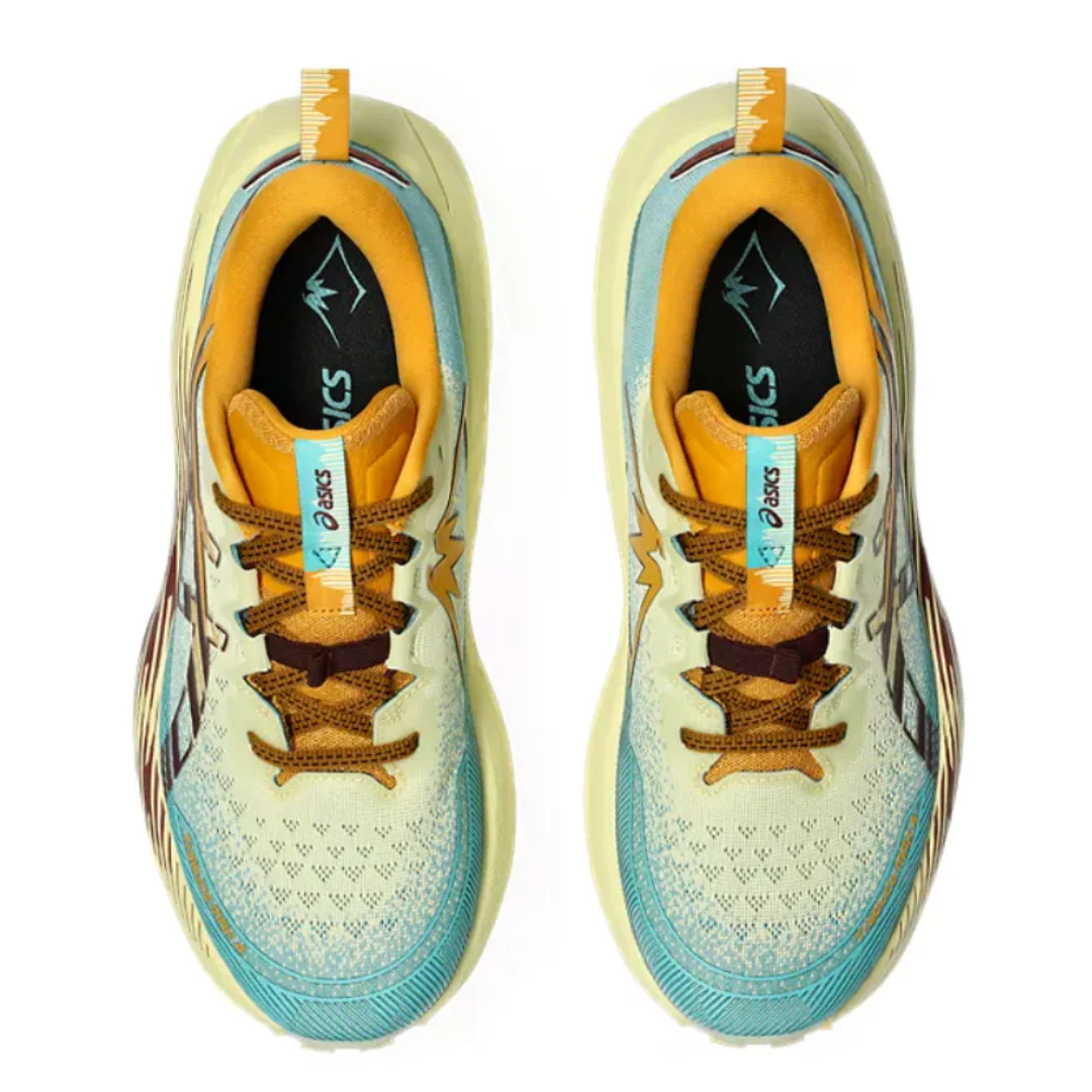 ASICS Mens Trabuco Max 4 - Trail - Image 4