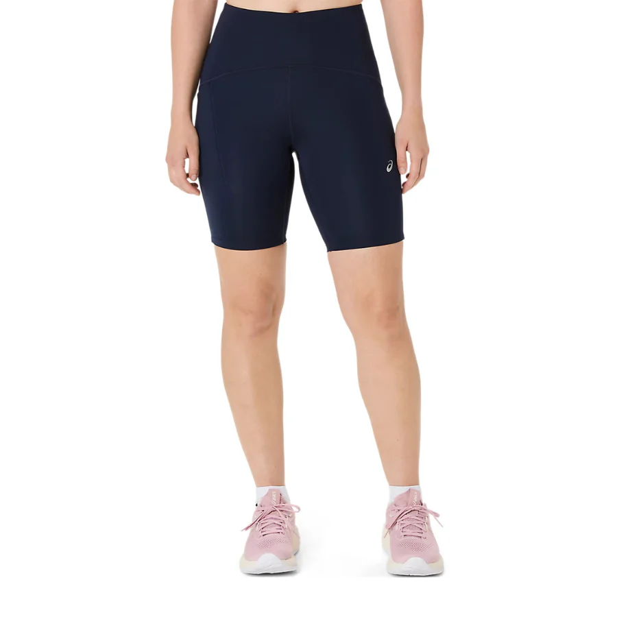 ASICS Womens Road High Waist 8in Sprinter Short - Image 4