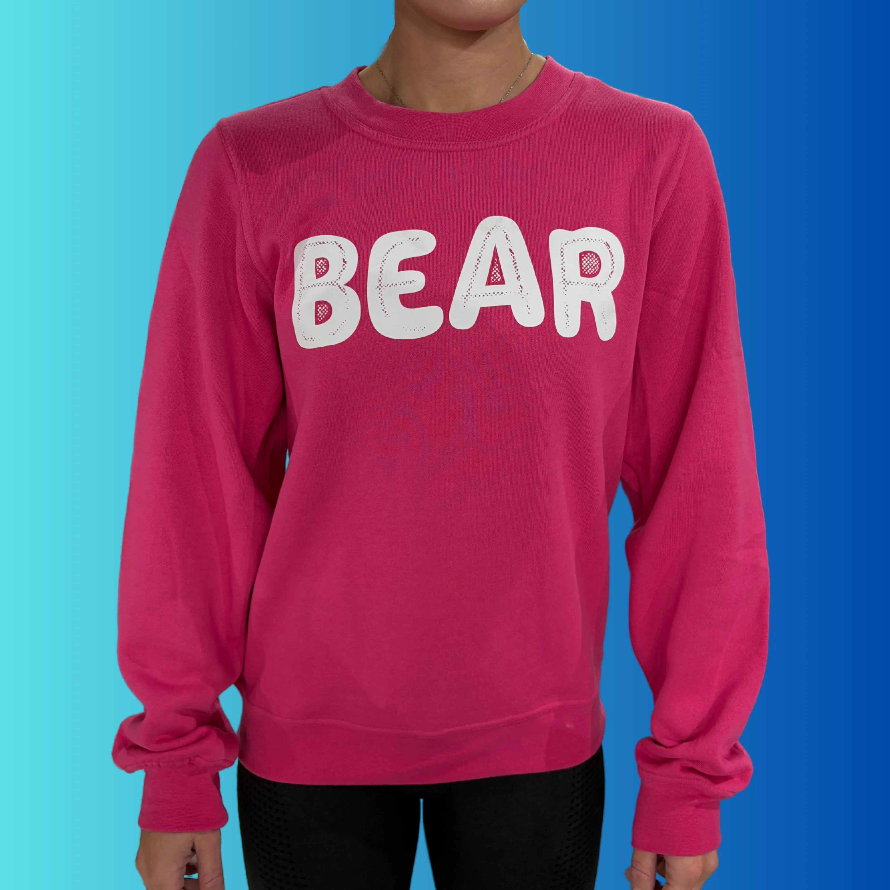 BEAR Crew Sweatshirts - Unisex - Image 13