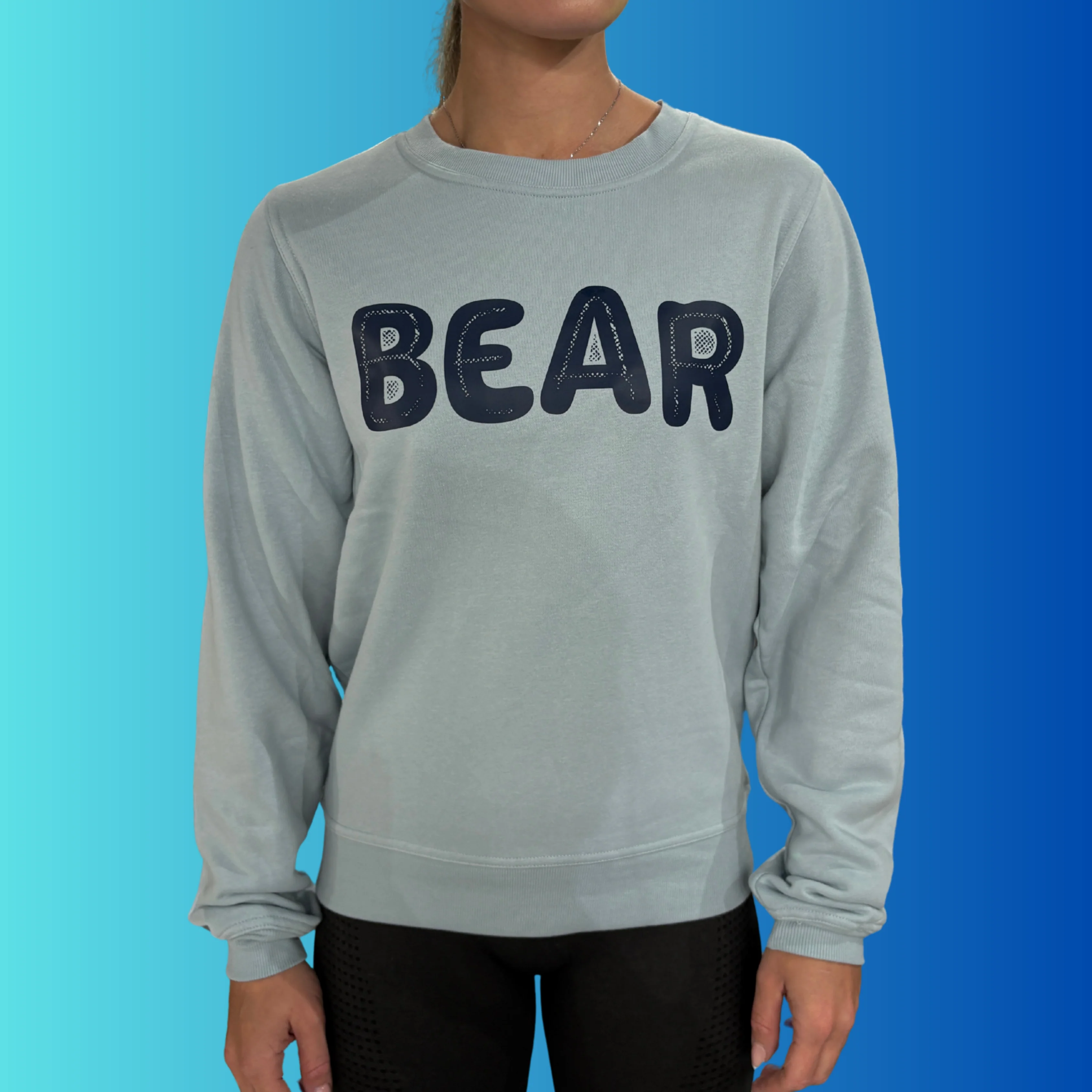 BEAR Crew Sweatshirts - Unisex - Image 15