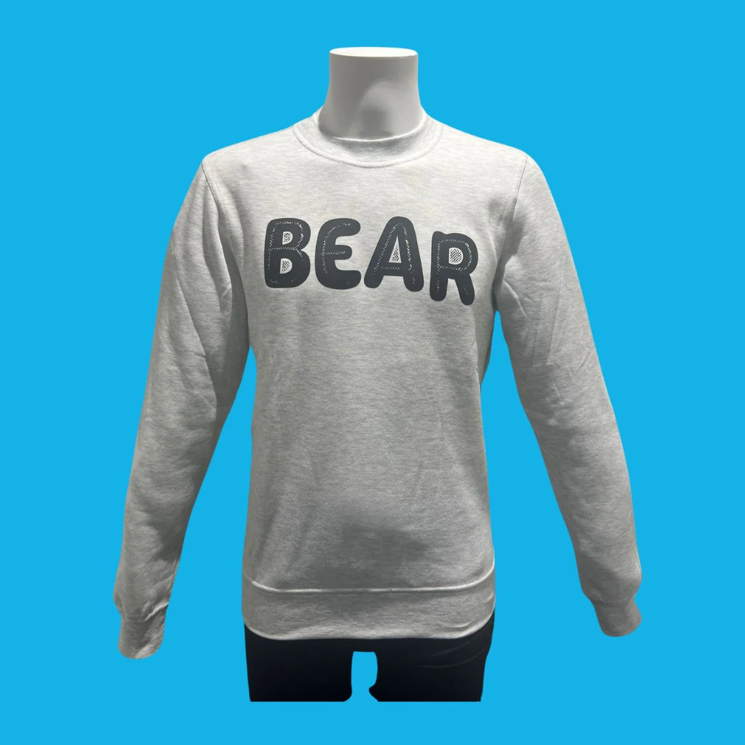 BEAR Crew Sweatshirts - Unisex - Image 5