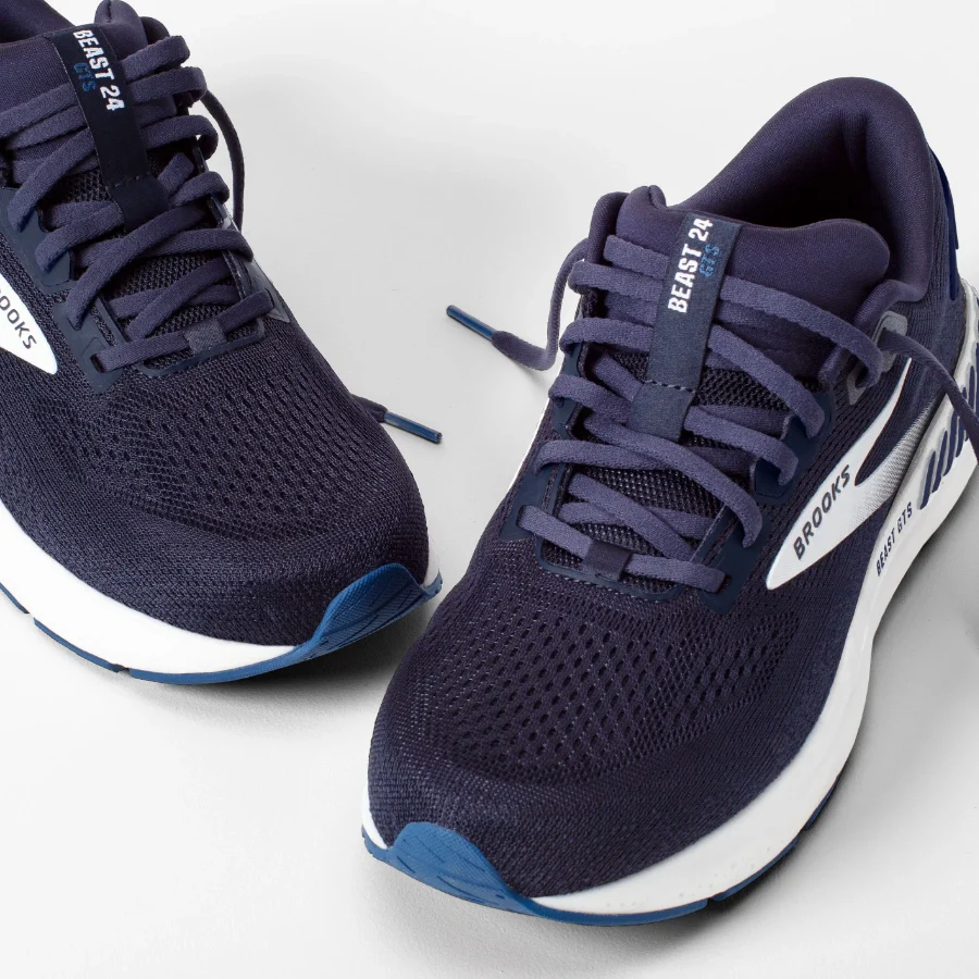 Brooks Mens Beast GTS 24 (Wide) - Stability - Image 4
