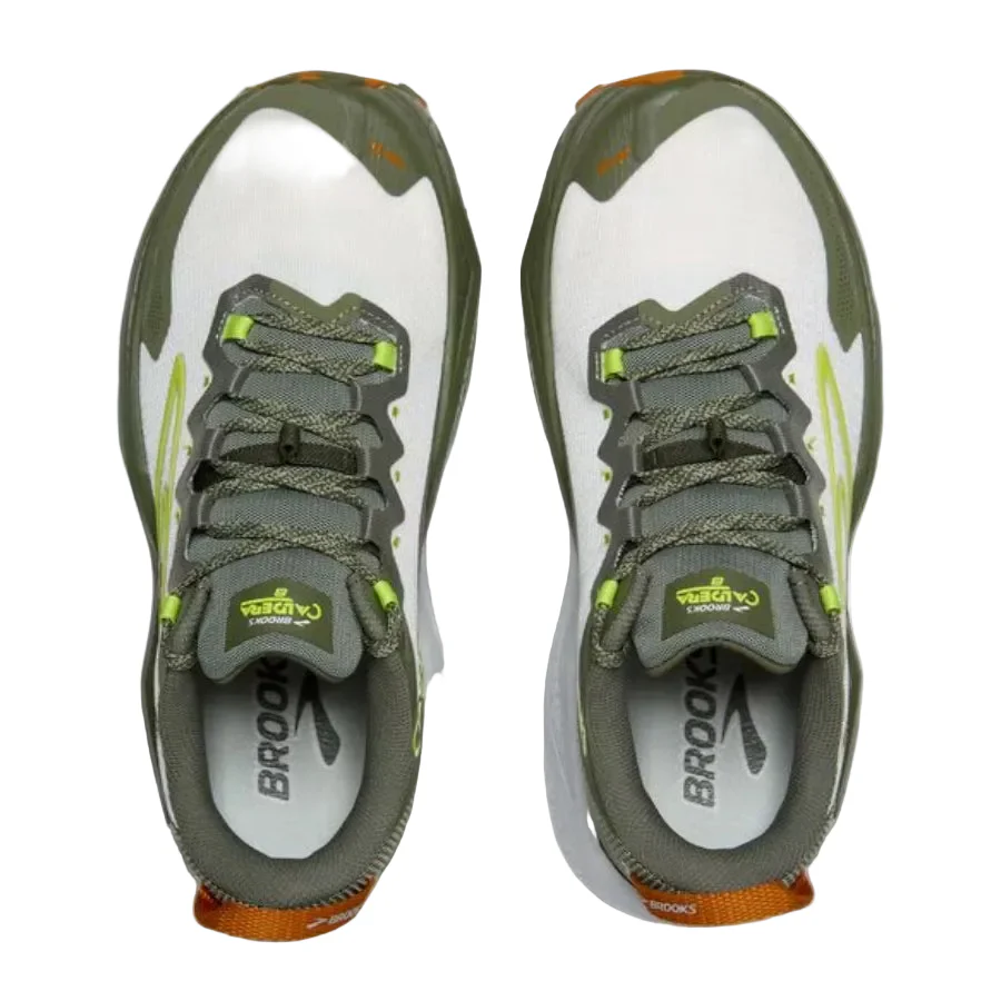 Brooks Mens Caldera 8 - Trail - Image 4