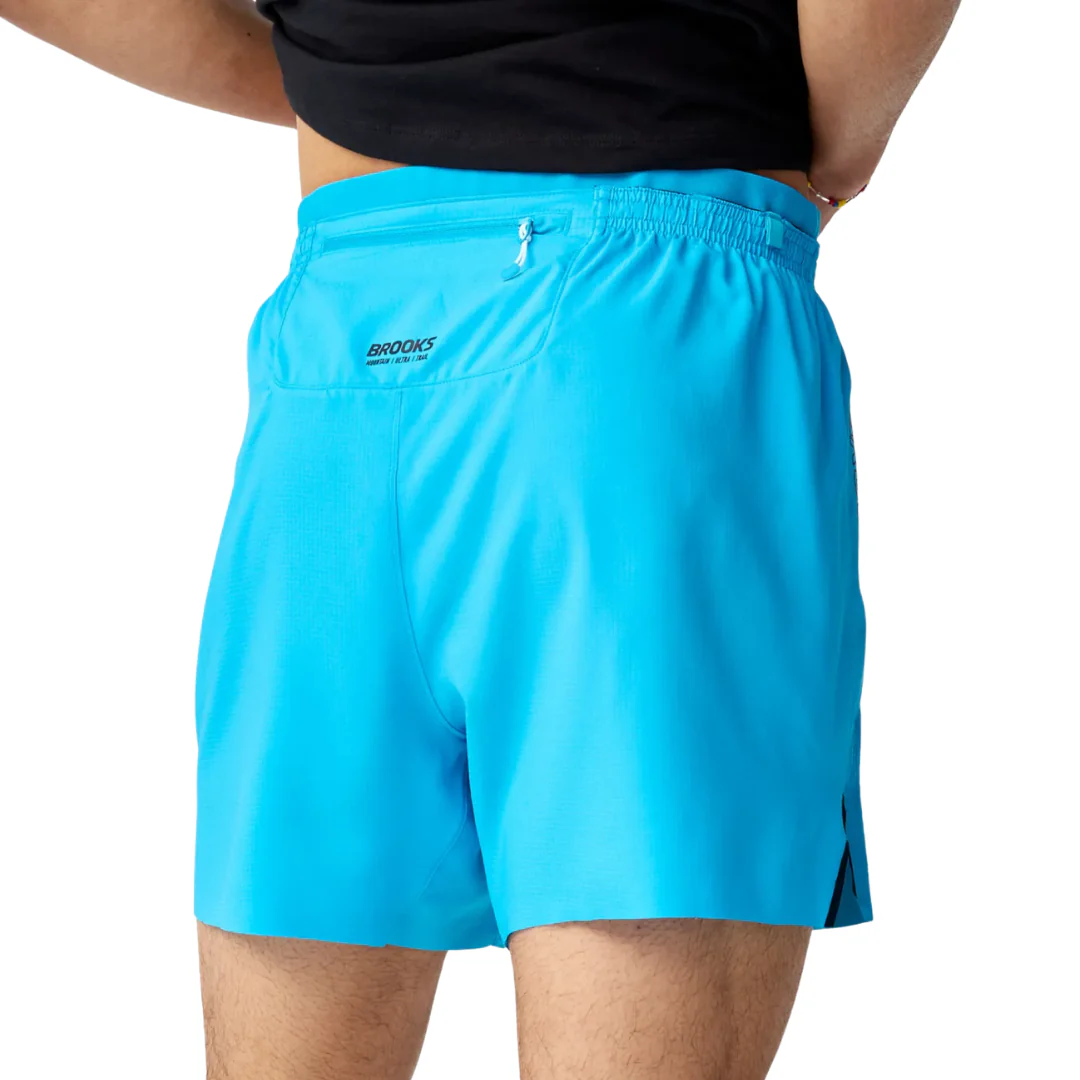 Brooks Mens Cascadia Short - SS26 - Image 2