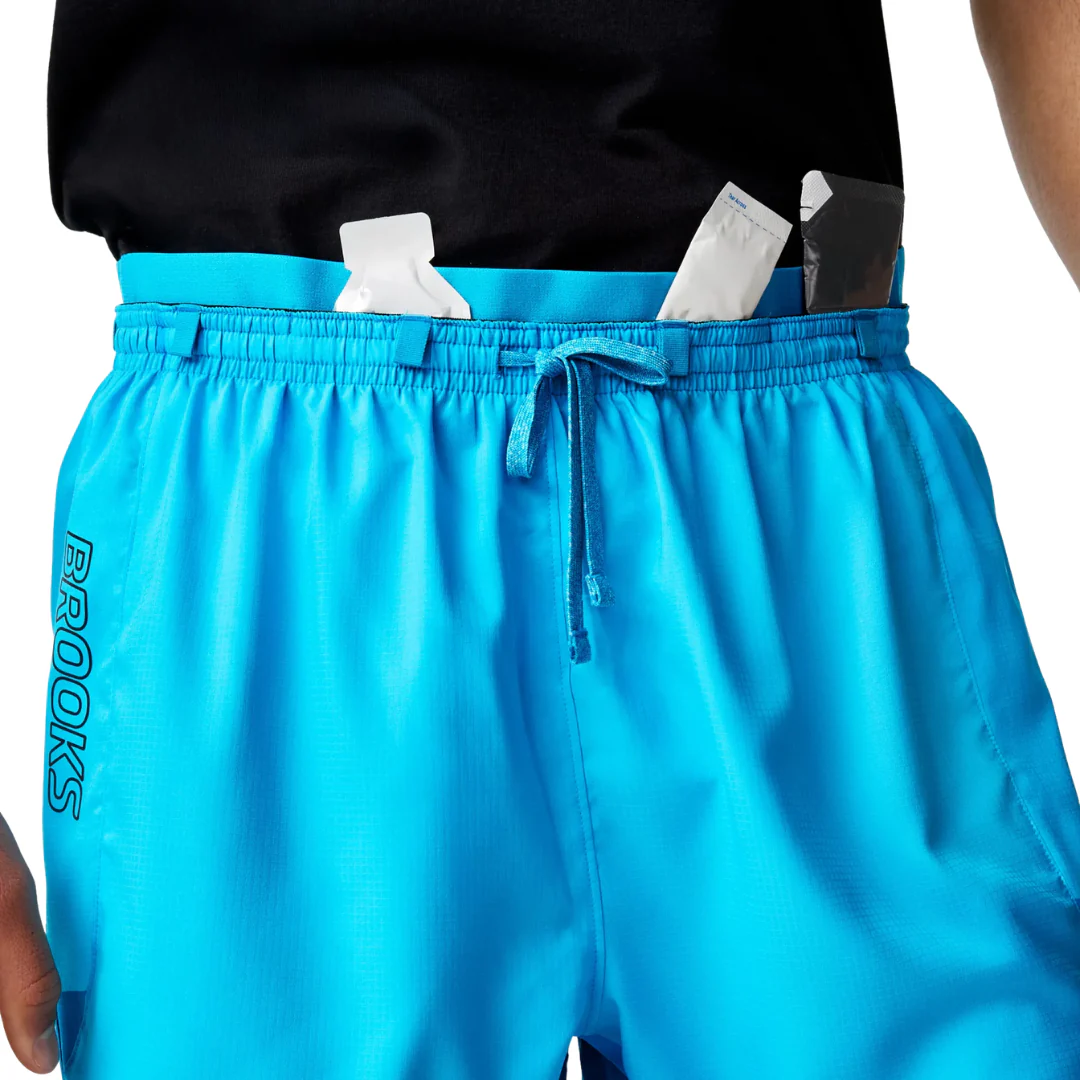 Brooks Mens Cascadia Short - SS26 - Image 3