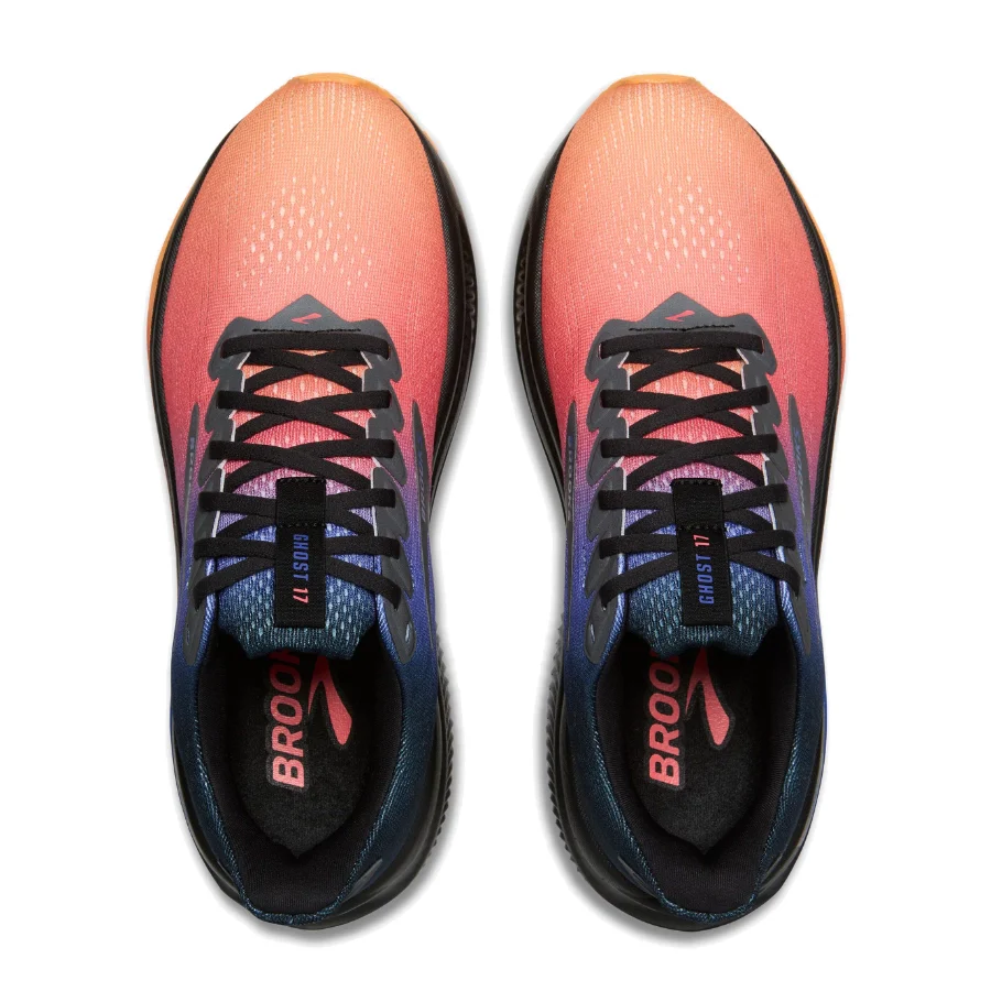 Brooks Mens Ghost 17 - Neutral - Image 38