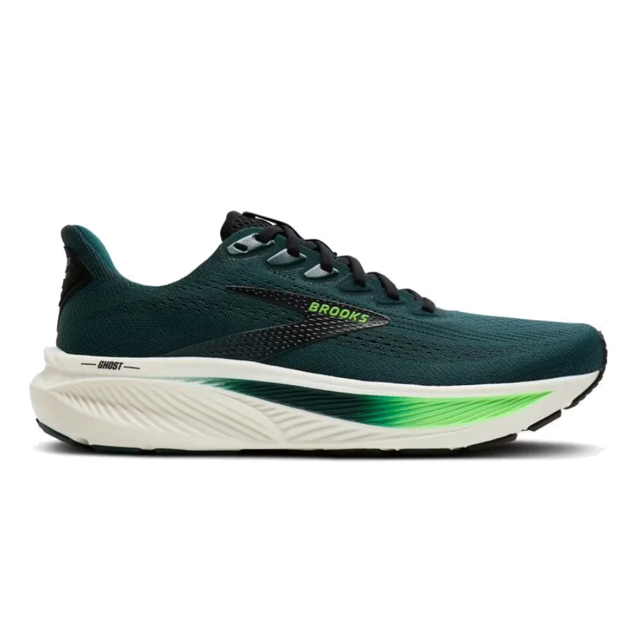 Brooks Mens Ghost 17 - Neutral - Image 42