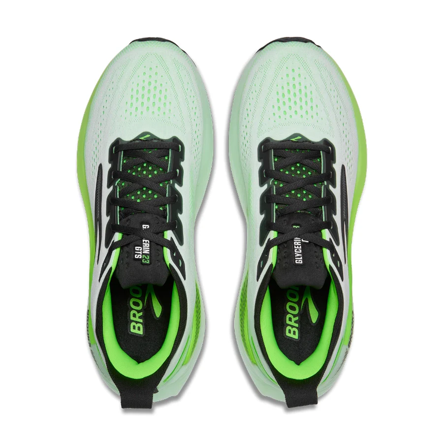 Brooks Mens Glycerin GTS 23 - Stability - Image 6