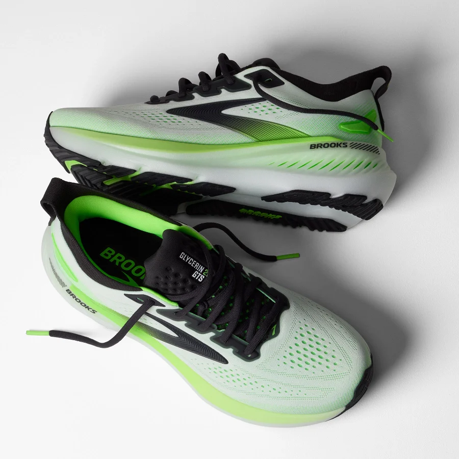 Brooks Mens Glycerin GTS 23 - Stability - Image 8