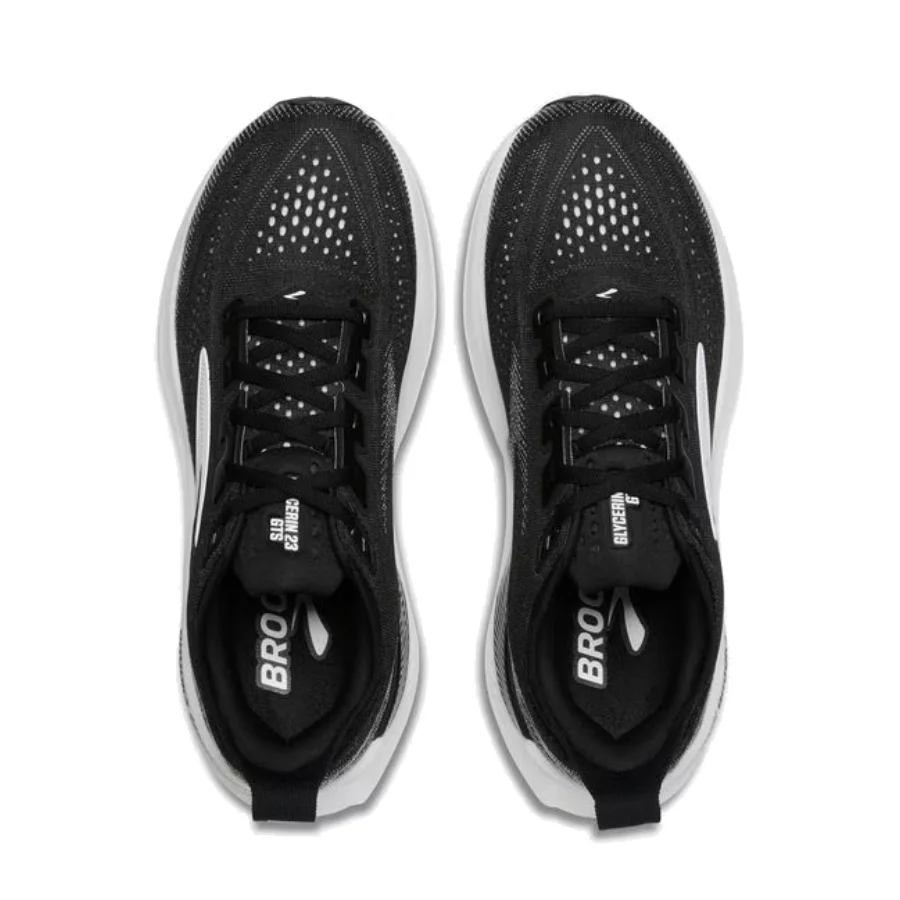 Brooks Mens Glycerin GTS 23 - Wide - Image 6