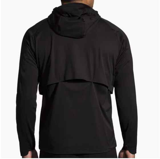 Brooks Mens High Point Waterproof Jacket - AW24 - Image 3