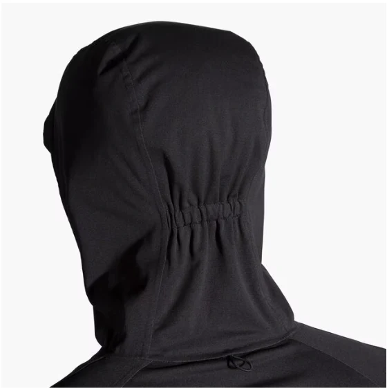 Brooks Mens High Point Waterproof Jacket - AW24 - Image 7