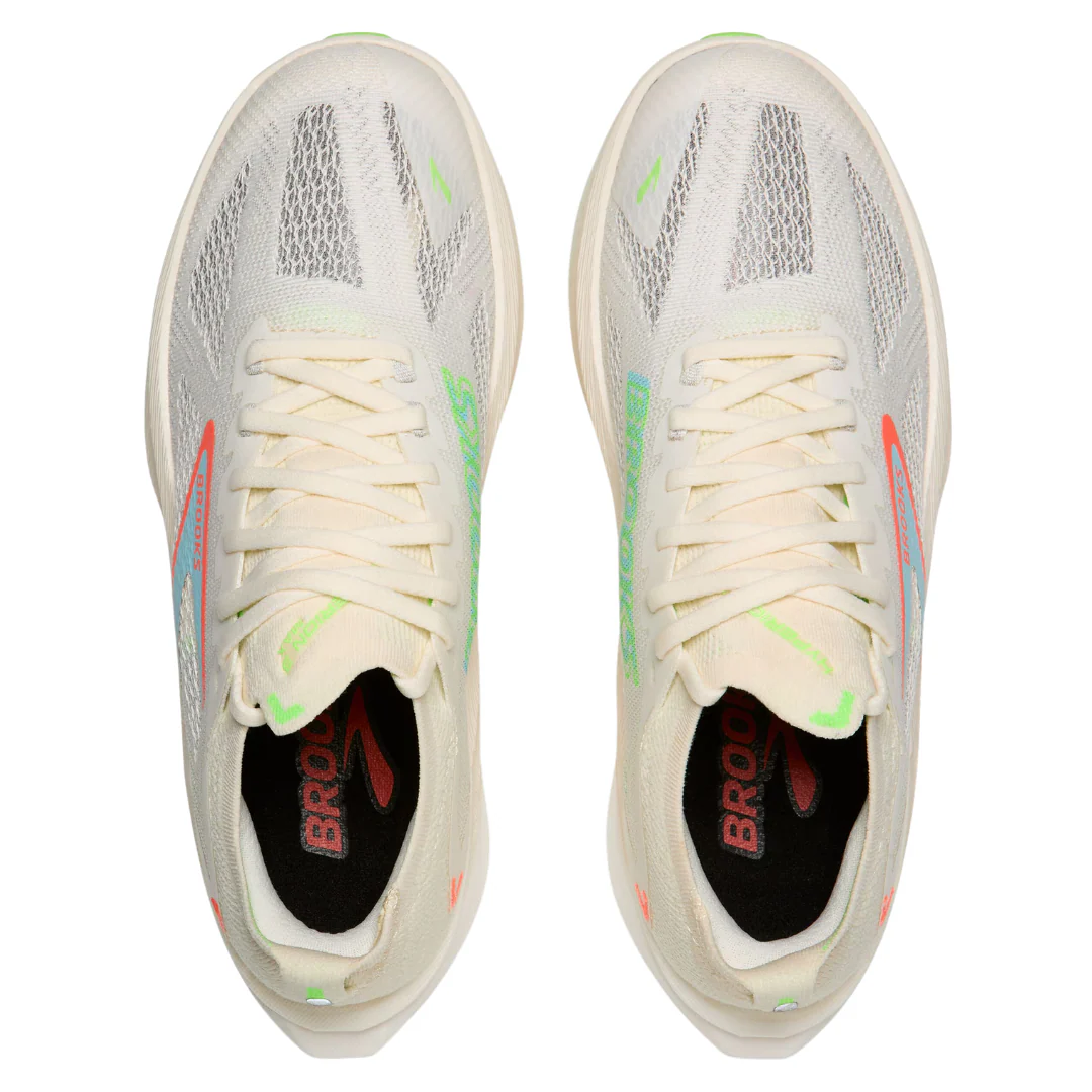 Brooks Mens Hyperion Max 3 - Neutral - Image 14