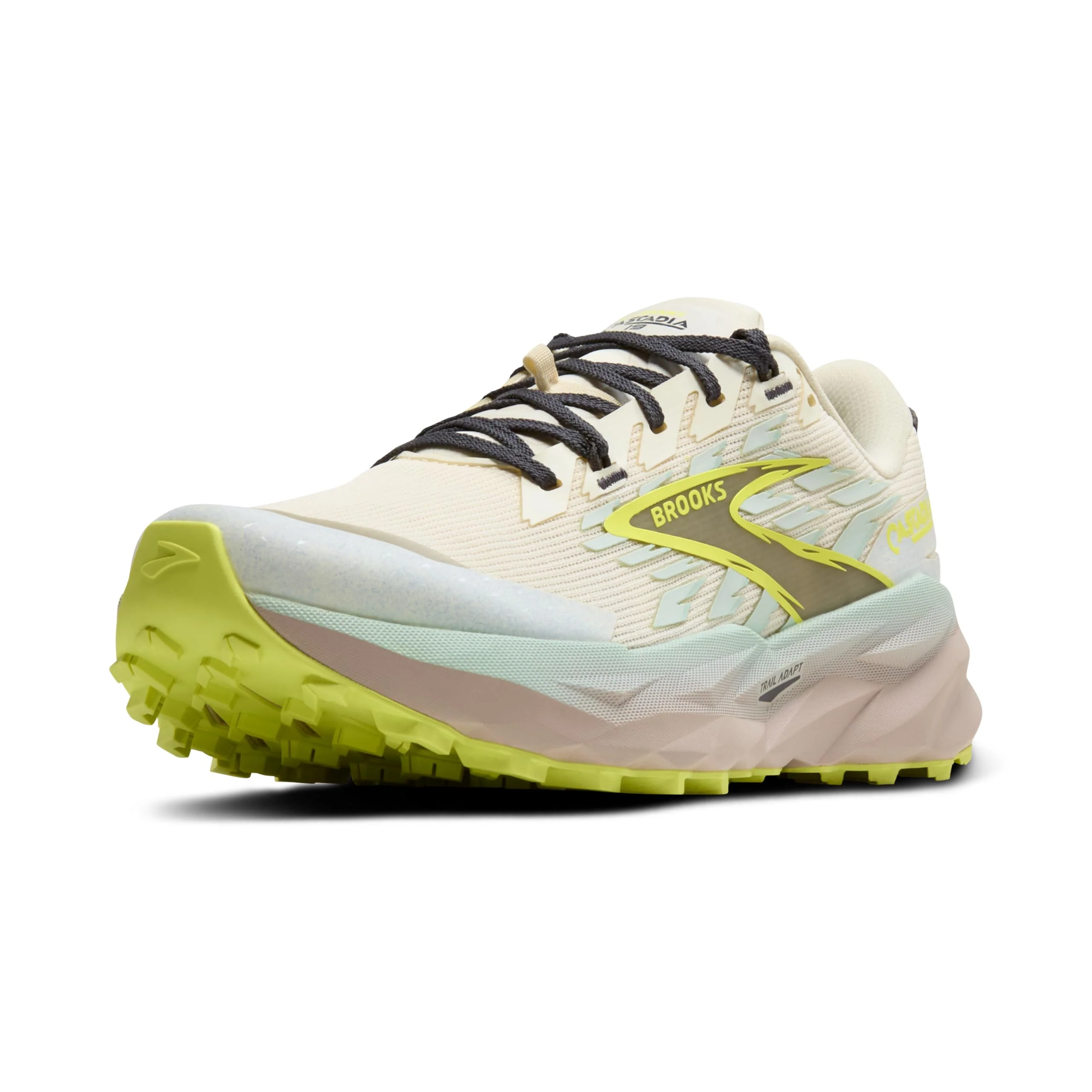Brooks Womens Cascadia 19 - Trail - Image 8