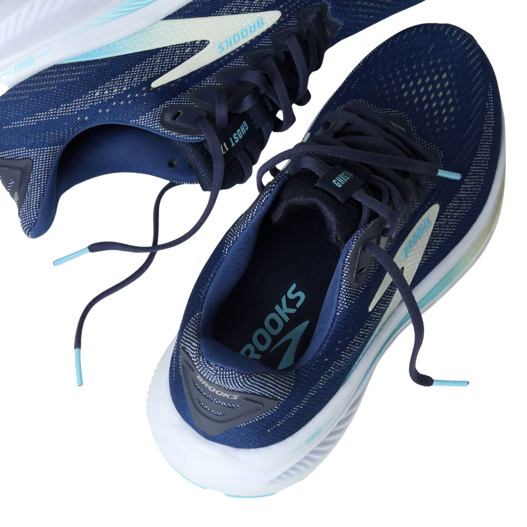 Brooks Womens Ghost 17 - Neutral - Image 34