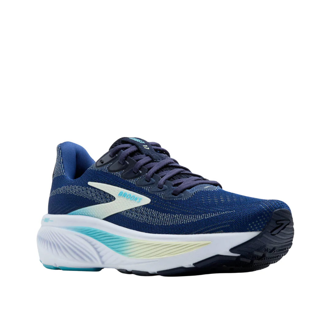 Brooks Womens Ghost 17 - Neutral - Image 35