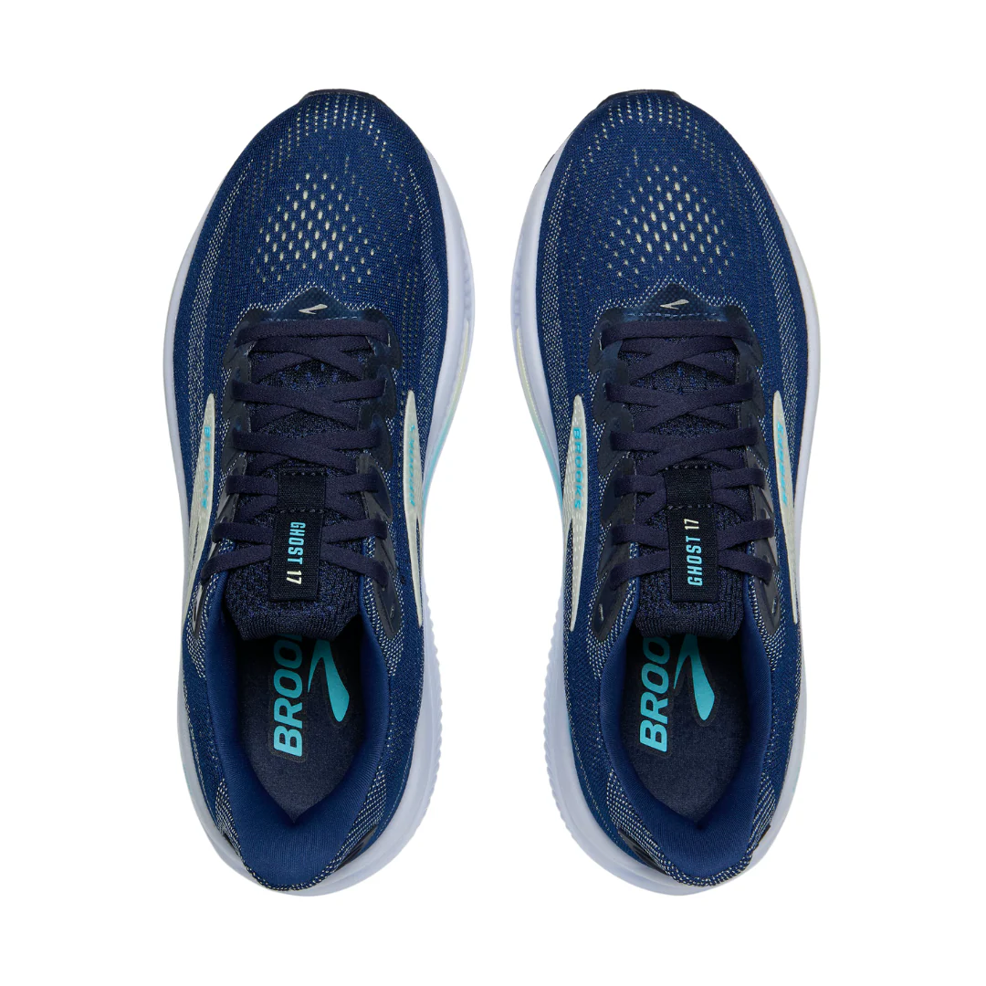 Brooks Womens Ghost 17 - Neutral - Image 36