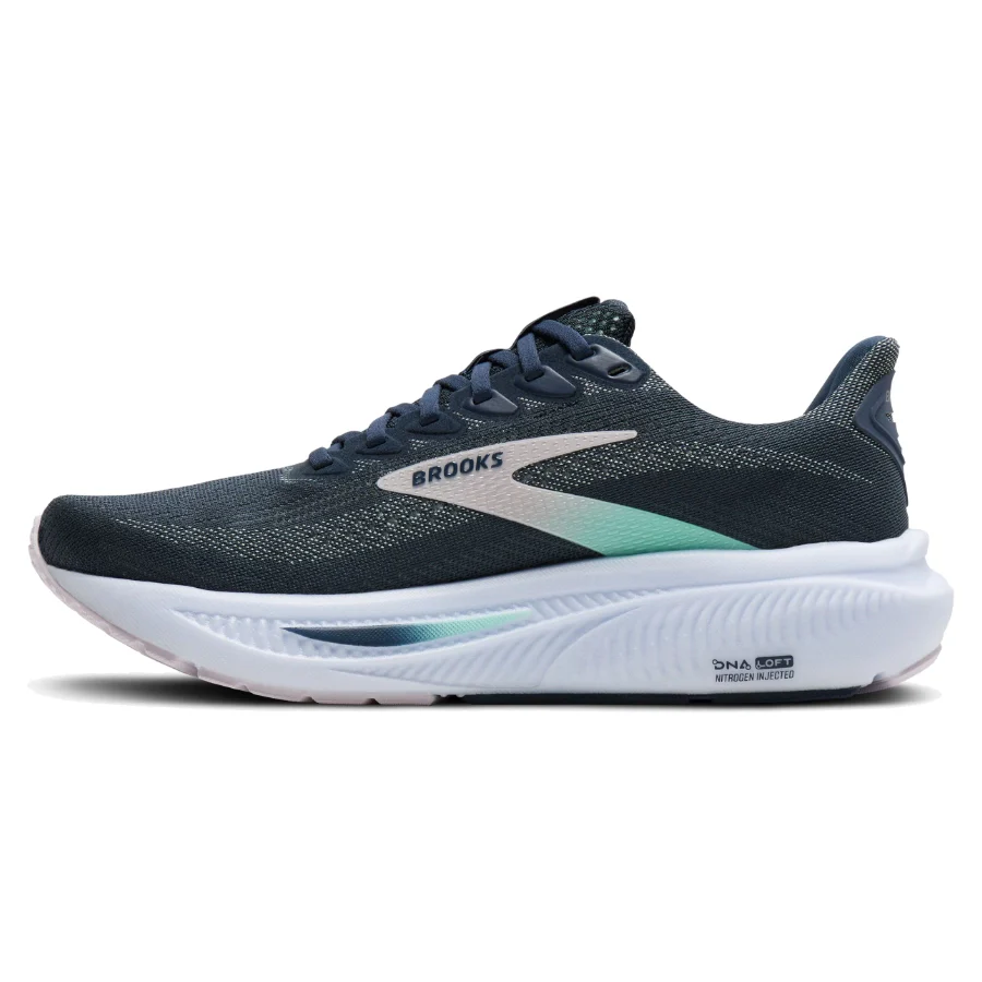 Brooks Womens Ghost 17 - Neutral - Image 60