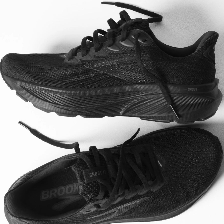 Brooks Womens Ghost 17 - WIDE (D) - Neutral - Image 13