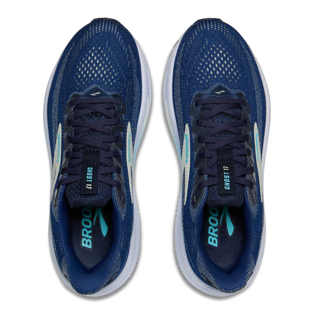 Brooks Womens Ghost 17 - WIDE (D) - Neutral - Image 4
