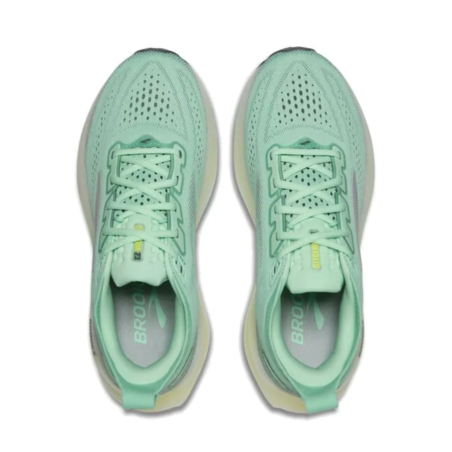 Brooks Womens Glycerin 23 - Neutral - Image 12