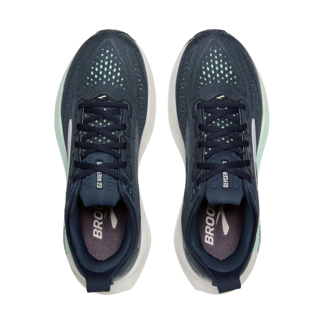Brooks Womens Glycerin 23 - Neutral - Image 24