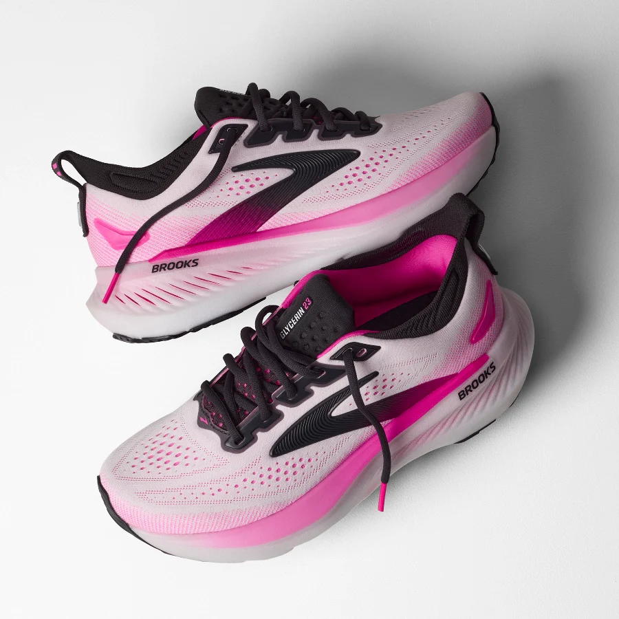 Brooks Womens Glycerin 23 - Neutral - Image 4