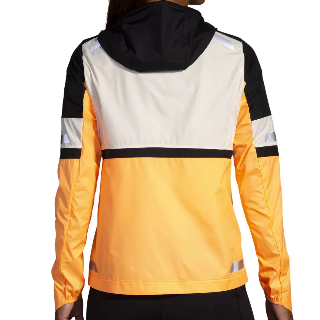 Brooks Womens Run Visible Jacket 2.0 AW25 - Image 2